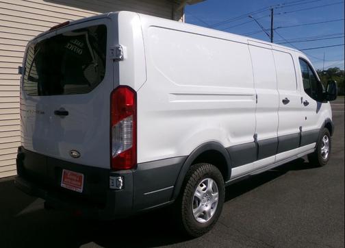 2015 Ford Transit-250 Base