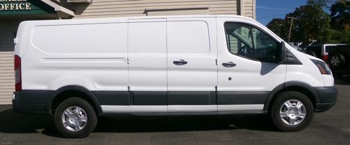 2015 Ford Transit-250 Base