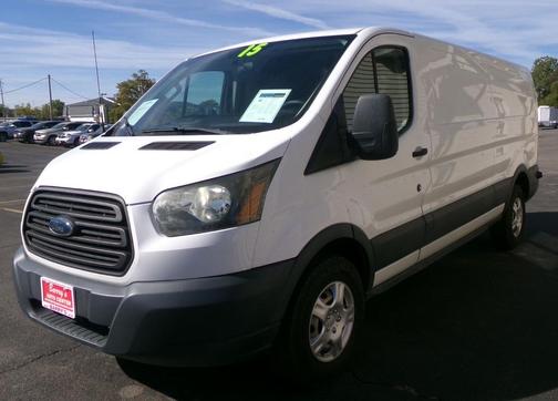 2015 Ford Transit-250 Base