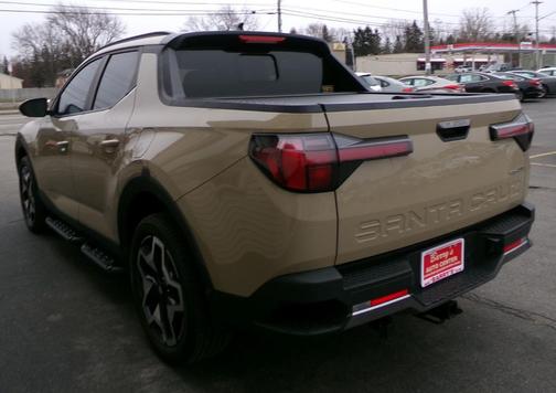 2023 Hyundai SANTA CRUZ Limited AWD