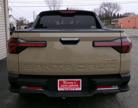 2023 Hyundai SANTA CRUZ Limited AWD