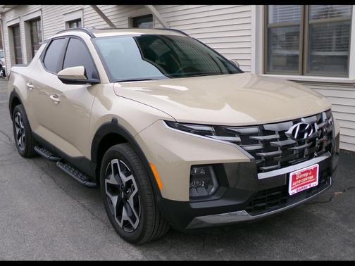 2023 Hyundai SANTA CRUZ Limited AWD