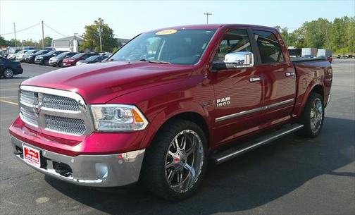 2015 RAM 1500 Laramie