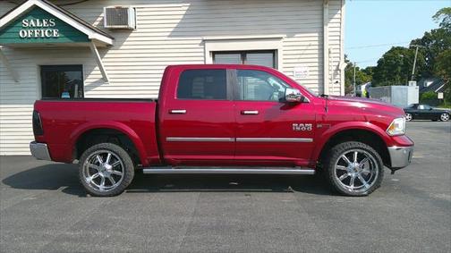 2015 RAM 1500 Laramie