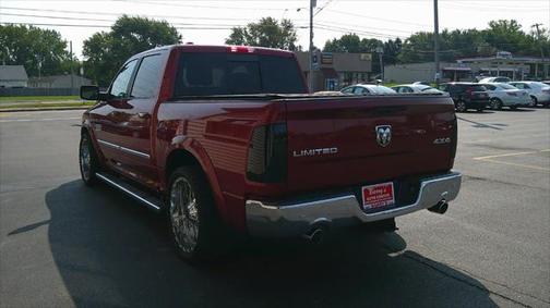 2015 RAM 1500 Laramie