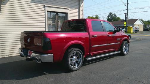 2015 RAM 1500 Laramie