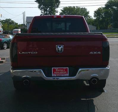 2015 RAM 1500 Laramie