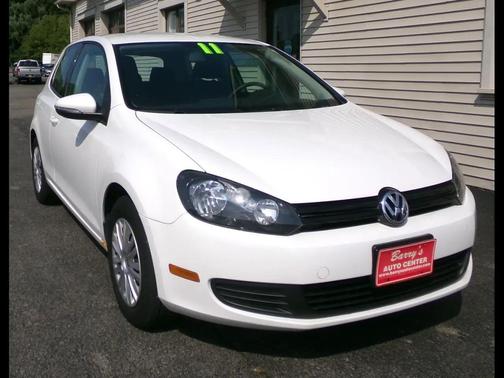 2011 Volkswagen Golf 2.5L