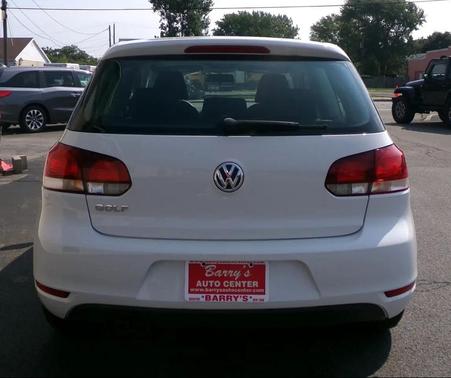 2011 Volkswagen Golf 2.5L