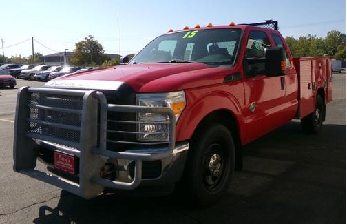 2015 Ford F-350 XL