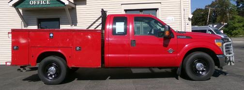 2015 Ford F-350 XL