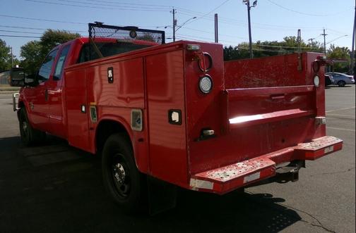 2015 Ford F-350 XL