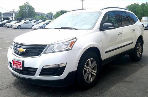 2017 Chevrolet Traverse LS