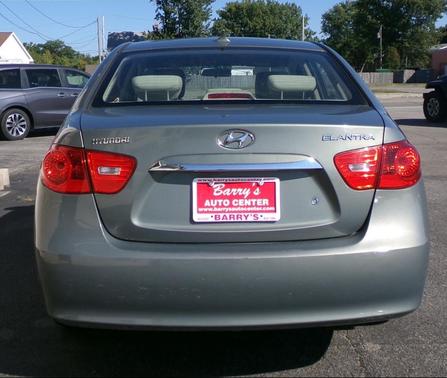 2010 Hyundai ELANTRA GLS