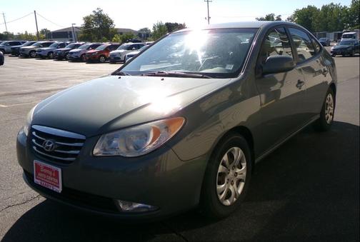 2010 Hyundai ELANTRA GLS