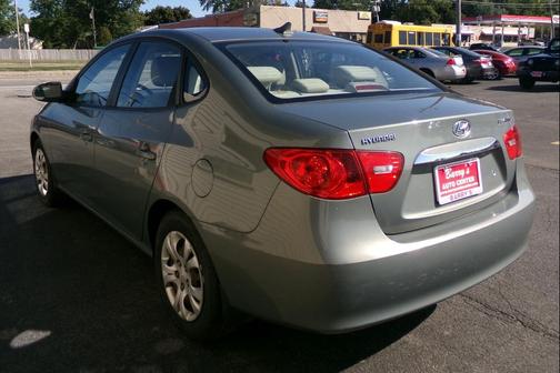 2010 Hyundai ELANTRA GLS