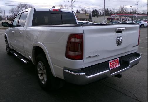 2020 RAM 1500 Laramie