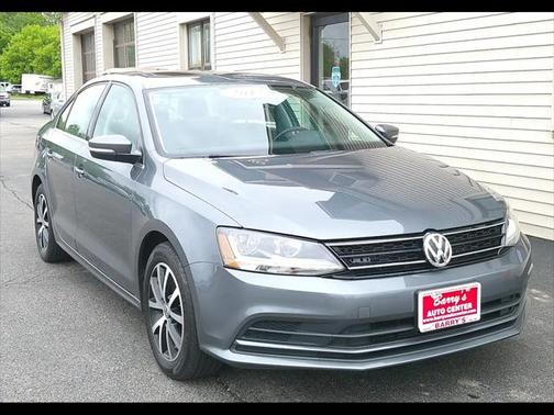 2017 Volkswagen Jetta 1.4T SE