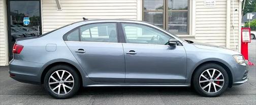 2017 Volkswagen Jetta 1.4T SE