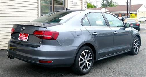 2017 Volkswagen Jetta 1.4T SE