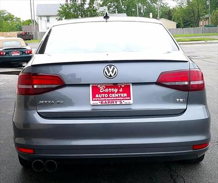2017 Volkswagen Jetta 1.4T SE