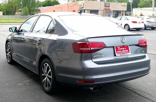 2017 Volkswagen Jetta 1.4T SE