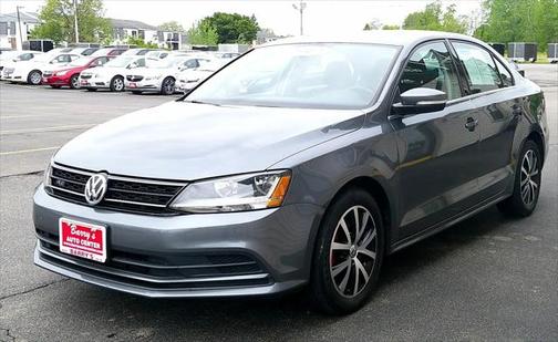 2017 Volkswagen Jetta 1.4T SE