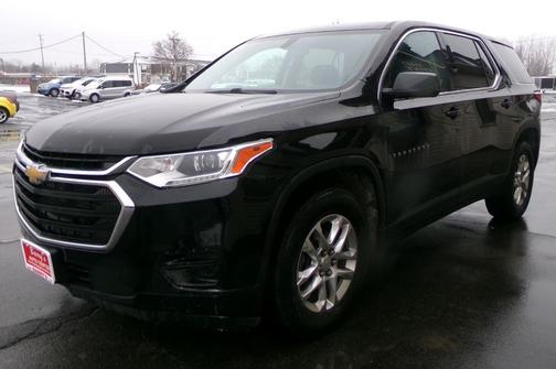 2018 Chevrolet Traverse LS