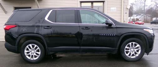 2018 Chevrolet Traverse LS