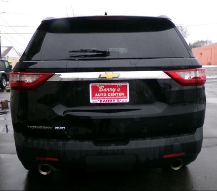 2018 Chevrolet Traverse LS