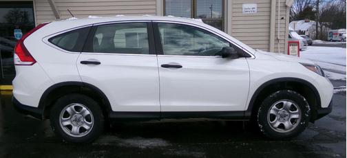 2013 Honda CR-V LX