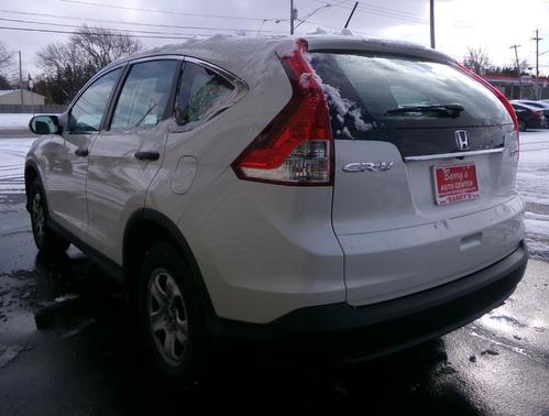 2013 Honda CR-V LX
