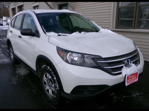 2013 Honda CR-V LX