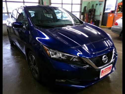 2018 Nissan Leaf SL Hatchback