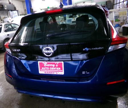 2018 Nissan Leaf SL Hatchback