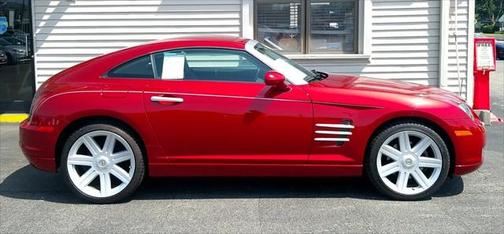 2005 Chrysler Crossfire Base