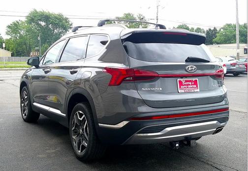 2023 Hyundai SANTA FE Limited