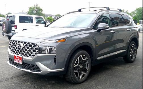 2023 Hyundai SANTA FE Limited