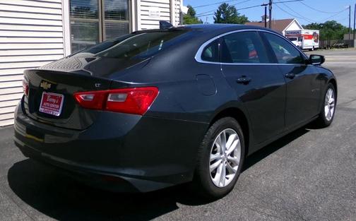 2016 Chevrolet Malibu 1LT