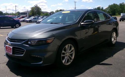 2016 Chevrolet Malibu 1LT