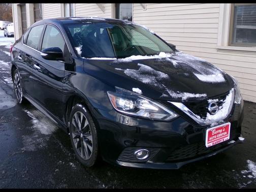 2017 Nissan Sentra SR