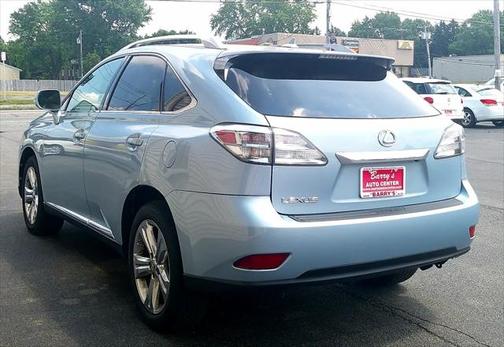2010 Lexus RX 350 Base