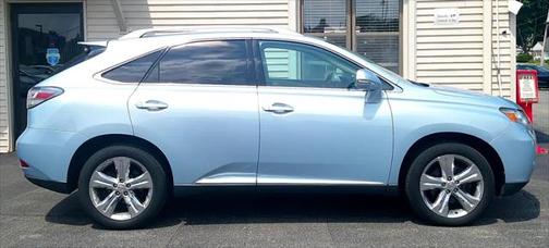 2010 Lexus RX 350 Base