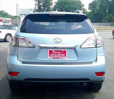 2010 Lexus RX 350 Base
