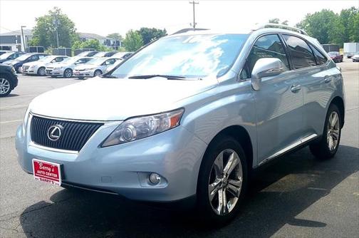 2010 Lexus RX 350 Base