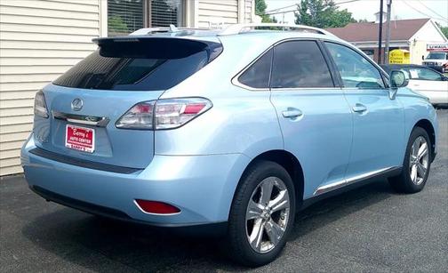 2010 Lexus RX 350 Base