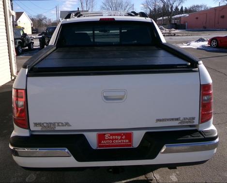 2010 Honda Ridgeline RTS