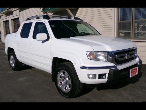 2010 Honda Ridgeline RTS