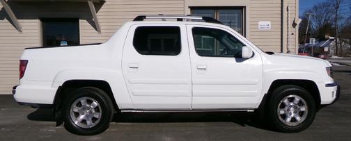 2010 Honda Ridgeline RTS