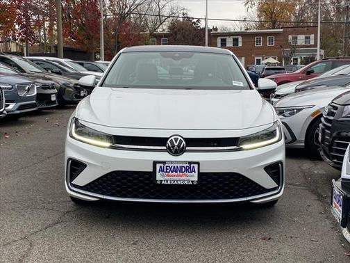 2025 Volkswagen Jetta 1.5T SE